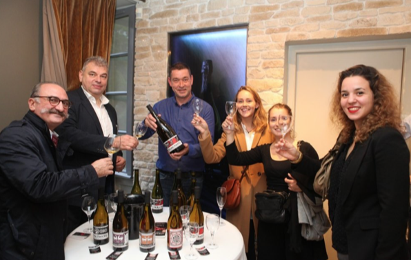 Team - Dragon Rouge - Verkostung